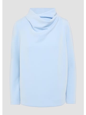 s.Oliver Sweatshirt in 5061_hellblau