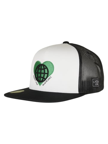  Cayler & Sons  Cayler & Sons Unisex C&S Local Planet Trucker Cap in black/mc