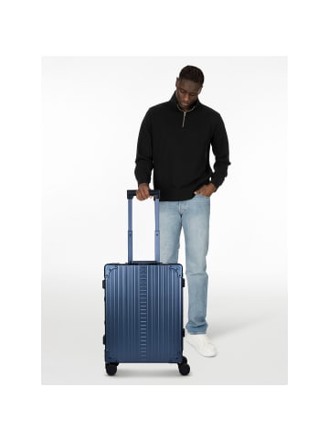 Aleon Traveler International 4-Rollen Kabinentrolley 55 cm in sapphire 1