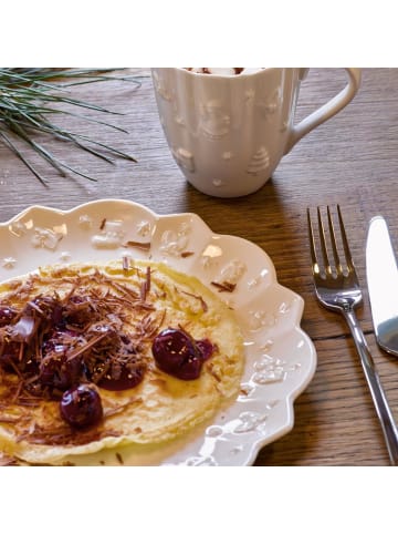 Villeroy & Boch 6er Set Frühstücksteller Toy's Delight Royal Classic ø 23,3 cm in weiß