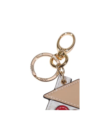 Liu Jo Beige Polyethylen Schlüsselanhänger