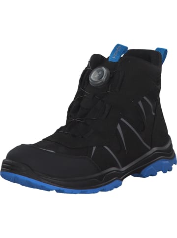 superfit Stiefel in SCHWARZ/BLAU