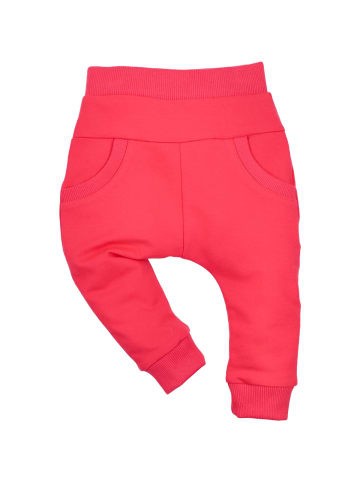 Nini Babyhose Basic in rot