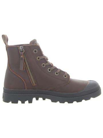 Palladium Stiefeletten in braun