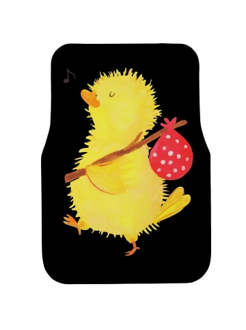 Mr. & Mrs. Panda Automatte Küken Wander ohne Spruch in Schwarz