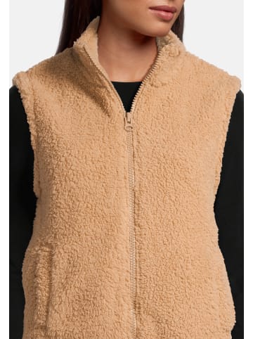 Salzhaut Weste für Damen in blau