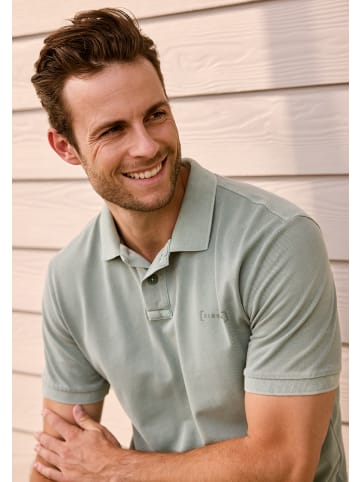 ELBSAND Poloshirts Len in Limestone