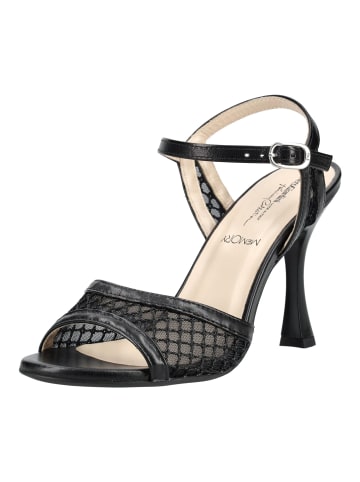 Sandalen Schwarz