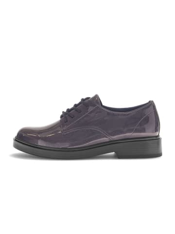 Gabor Fashion Schnürschuhe in grau