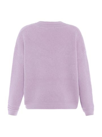 Jalene Sweater in LAVENDEL