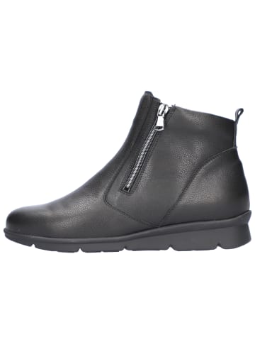 WALDLÄUFER Chelsea Boot in schwarz