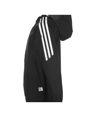 adidas Performance Trainingsjacke Condivo 22 in schwarz / weiß