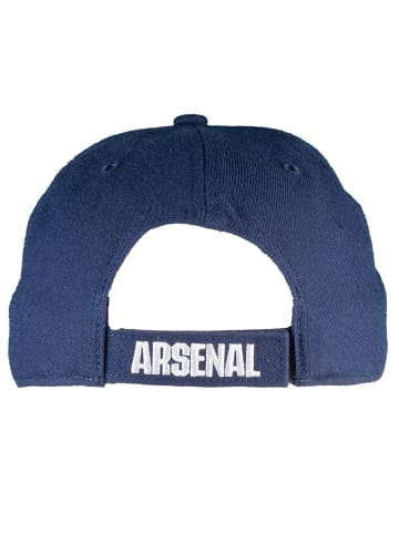 47 Brand 47 Brand Arsenal FC MVP Cap in Dunkelblau