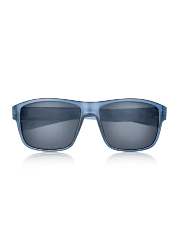 Breed Polarisierte Sonnenbrille "Astor" in Blau/Schwarz