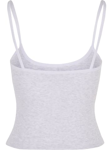 DEF DEF Tank-Tops in greymelange