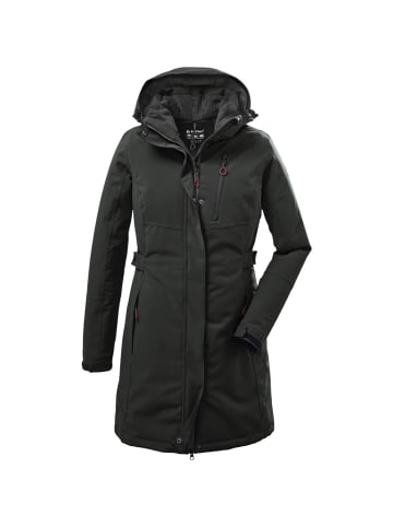 Killtec Jacke KOW 165 Parka in Oliv