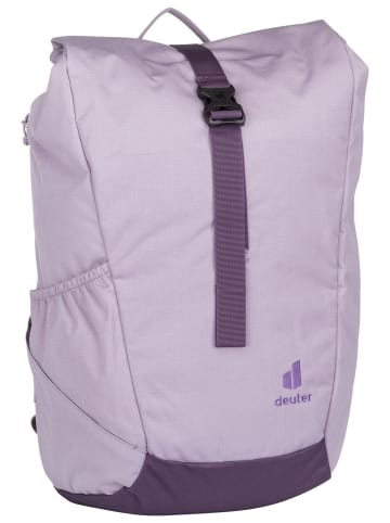 Deuter Rucksack Stepout 22 in Lavender/Purple