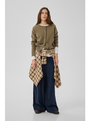 My Essential Wardrobe Strickjacke MWHuxi Classic fit in Capers