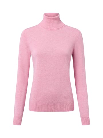 Franco Callegari Cashmere Pullover in altrosa - 0006