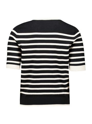 Betty Barclay Shirt in schwarz beige