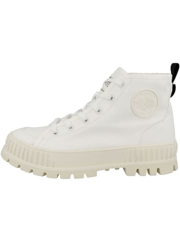 Palladium Boots Pallashock Org 2 in weiss