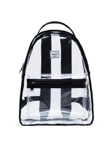 Herschel Nova Mid-Volume 24.5 - Rucksack 13" 40 cm in black clear