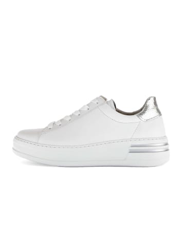 Gabor Comfort Sneaker low in weiß
