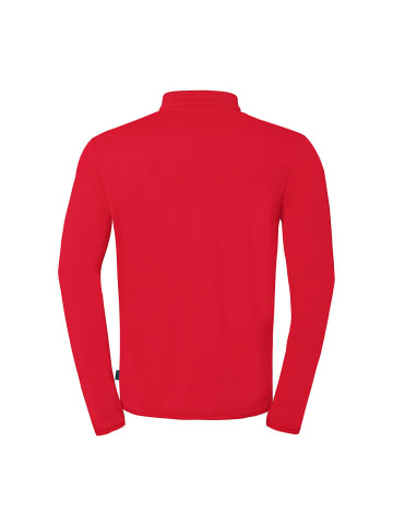 uhlsport Trainingsjacke Equipe 29 Classic Kids in rot/weiß/schwarz