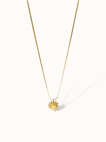 PURELEI Kette Iconic Sun 50-55 in Gold