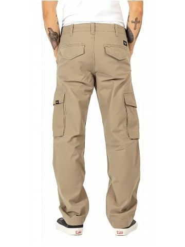 Reell Cargohose "Flex Cargo Lc" in Braun