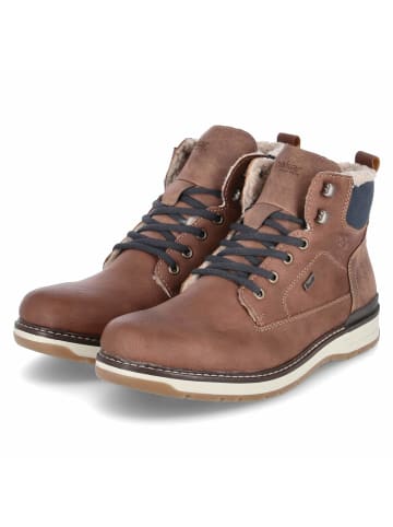 rieker Stiefel mit Warmfutter in braun