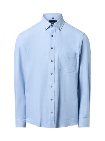 Andrew James Hemd in hellblau