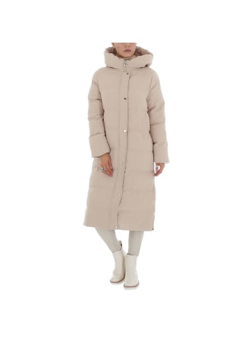 Ital-Design Jacke in Beige