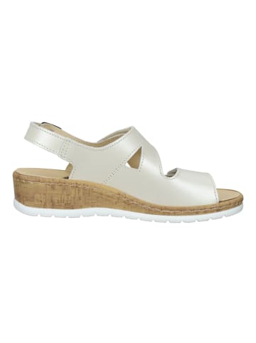 Cosmos Comfort Sandalen in Beige