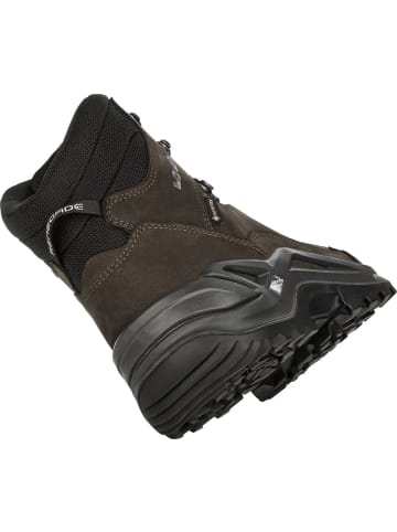 LOWA Trekkingschuhe high in braun