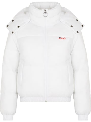 Fila Jacke in Weiß