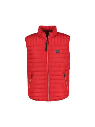 Lerros Weste in urban red