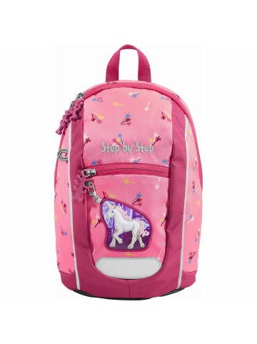 Step by Step Junior KIGA MINI Rucksack-Set Little Unicorn Nuala 2-tlg. in lila