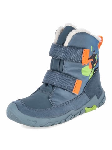superfit Snowboots TRACE in blau