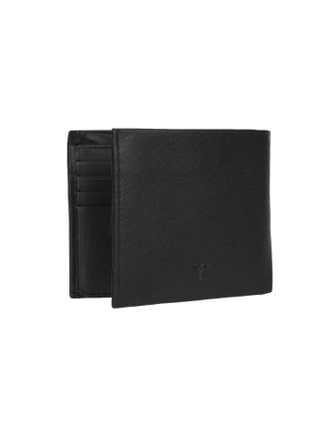 JOOP! Billfold 'Teramo Mares in Schwarz'