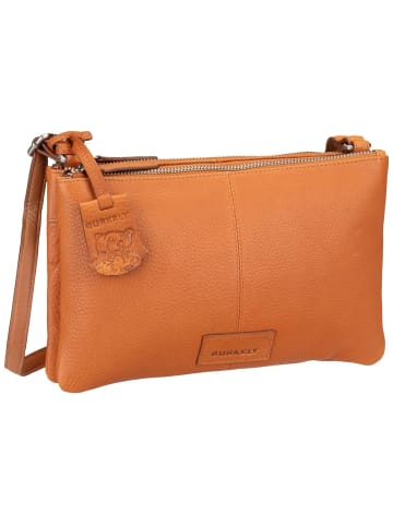 Burkely Bodybag Soft Skylar in Cognac