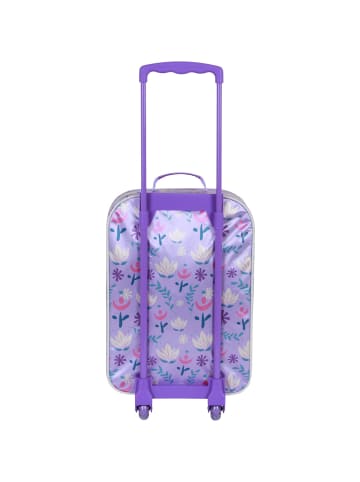 Disney Koffer Frozen in lila
