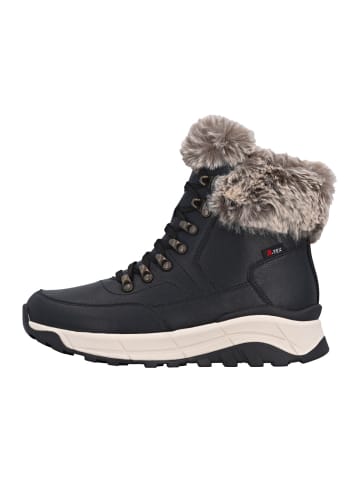 rieker Winterstiefel W0063 in schwarz