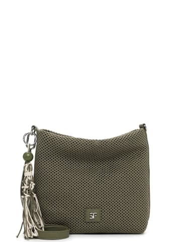 SURI FREY Umhängetasche SFY Gitty in khaki 910