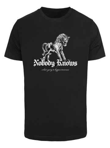 Mister Tee T-Shirts in black