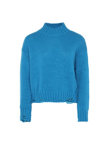 gaya Damen Pullover in TÜRKIS