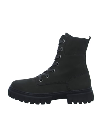 Gabor Comfort Schnürstiefeletten in Grau