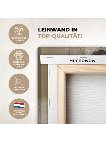 MuchoWow Leinwand bilder Wein (BxH)