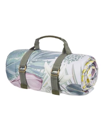 Butlers Picknickdecke L 180 x B 140cm PICNIC DELUXE in Bunt