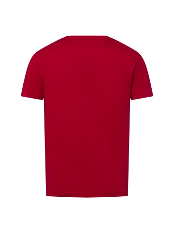 Nils Sundström T-Shirt in rot